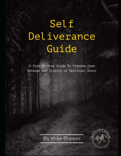 Self-Deliverance Guide