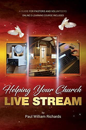 Helping Your Church Live Stream
