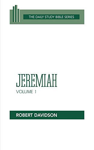 Jeremiah Volume 1: Chapters 1 to 20