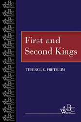 First and Second Kings (Westminster Bible Companion)