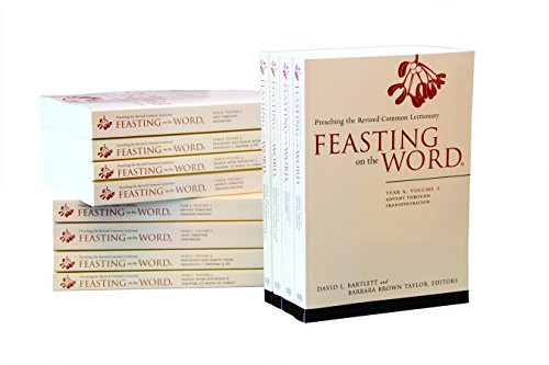 Feasting on the Word Complete 1