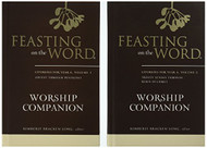 Feasting on the Word Worship Companion Year A