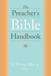 Preacher's Bible Handbook