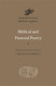 Biblical and Pastoral Poetry (Dumbarton Oaks Medieval Library)