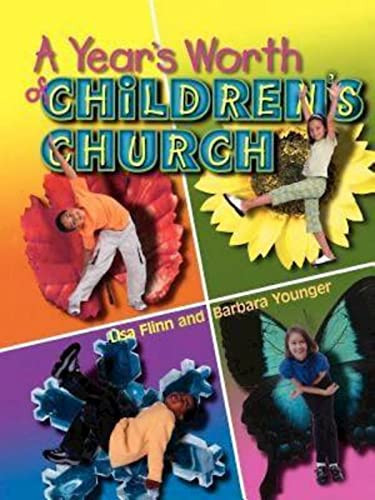 Years Worth of Children's Church