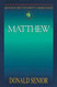 Abingdon New Testament Commentaries: Matthew