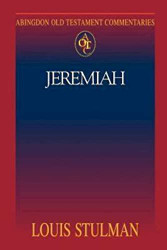 Jeremiah (Abingdon Old Testament Commentaries) (Hebrew Edition)