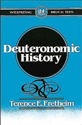 Deuteronomic History (Interpreting Biblical Texts)