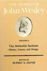 Works of John Wesley Volume 9