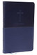NKJV Value Thinline Bible Leathersoft Blue Red Letter Comfort