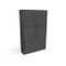 NKJV Value Thinline Bible Leathersoft Black Red Letter Comfort