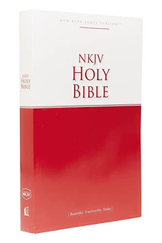 NKJV Economy Bible: Beautiful. Trustworthy. Today