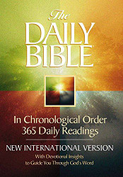 Daily Bible: In Chronological Order 365 Daily Readings