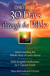 30 Days Through the Bible