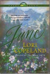 June (Brides of the West Series #2)