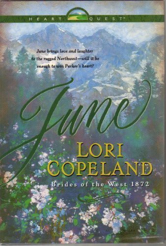 June (Brides of the West Series #2)
