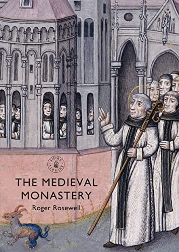 Medieval Monastery (Shire Library)