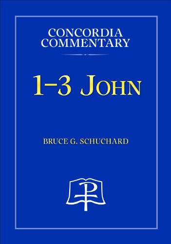 1-3 John (Concordia Commentary)