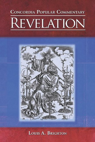 Revelation (Concordia Popular Commentary)