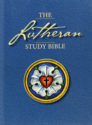 Lutheran Study Bible - Compact