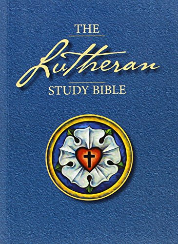 Lutheran Study Bible - Compact