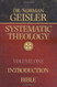 Systematic Theology volume 1: Introduction/Bible