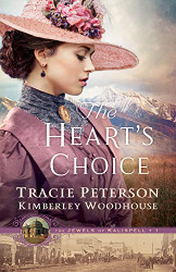 Heart's Choice (The Jewels of Kalispell)