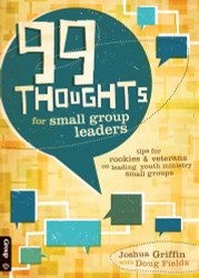 99 Thoughts for Small Group Leaders