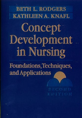 Concept Development In Nursing