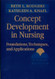 Concept Development In Nursing