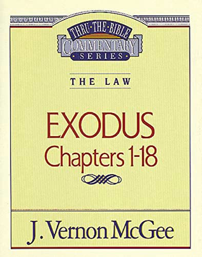 Exodus Chapters 1-18 Volume 4