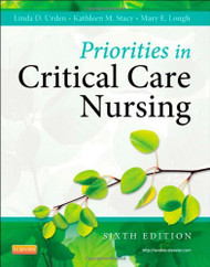 Priorities In Critical Care Nursing