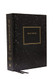 KJV Journal the Word Bible Leathersoft over Board Black Red