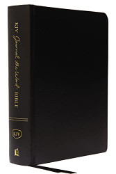 Journal the Word HardcoverJournaling Bible - Black (KJV)