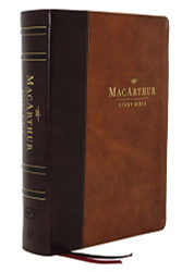 MacArthur Study Bible - NKJV