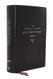 NIV Charles F. Stanley Life Principles Bible Leathersoft Black