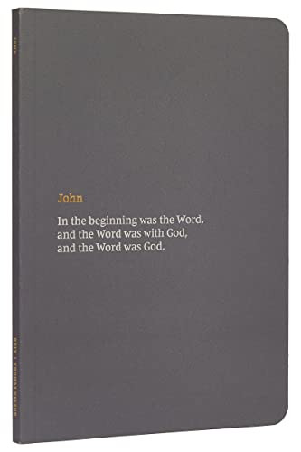 NKJV Bible Journal - John Comfort Print