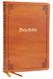 KJV Thinline Bible Large Print Vintage Series Leathersoft Tan