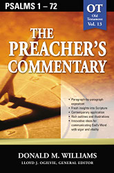 Psalms 1-72 (The Preacher's Commentary Volume 13)