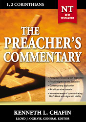 Preacher's Commentary - volume 30- 1 2 Corinthians