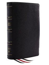 NKJV Reference Bible Classic Verse-by-Verse Center-Column Genuine