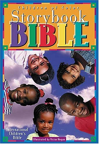 Children Of Color Storybook Bible