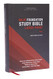 NKJV Foundation Study Bible Large Print Red Letter Thumb