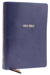 Foundation Study Bible Large Print Edition (NKJV)