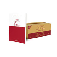 NKJV Economy Bible Case of 40