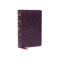 NKJV Personal Size Reference Bible Sovereign Collection