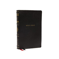 NKJV Personal Size Reference Bible Sovereign Collection Genuine