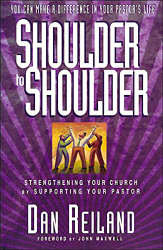 Shoulder To Shoulder Strengthening Your Church By Supporting Your