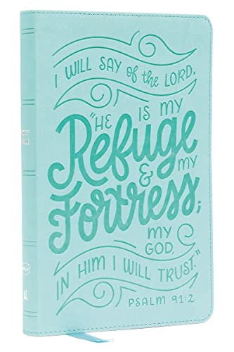 NKJV Thinline Youth Edition Bible Verse Art Cover Collection