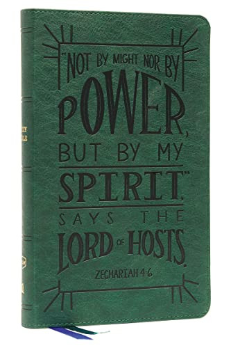 NKJV Thinline Youth Edition Bible Verse Art Cover Collection
